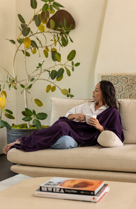 Dreamsoft Organic Cotton Travel Scarf