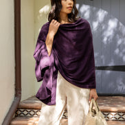 Dreamsoft Organic Cotton Travel Scarf