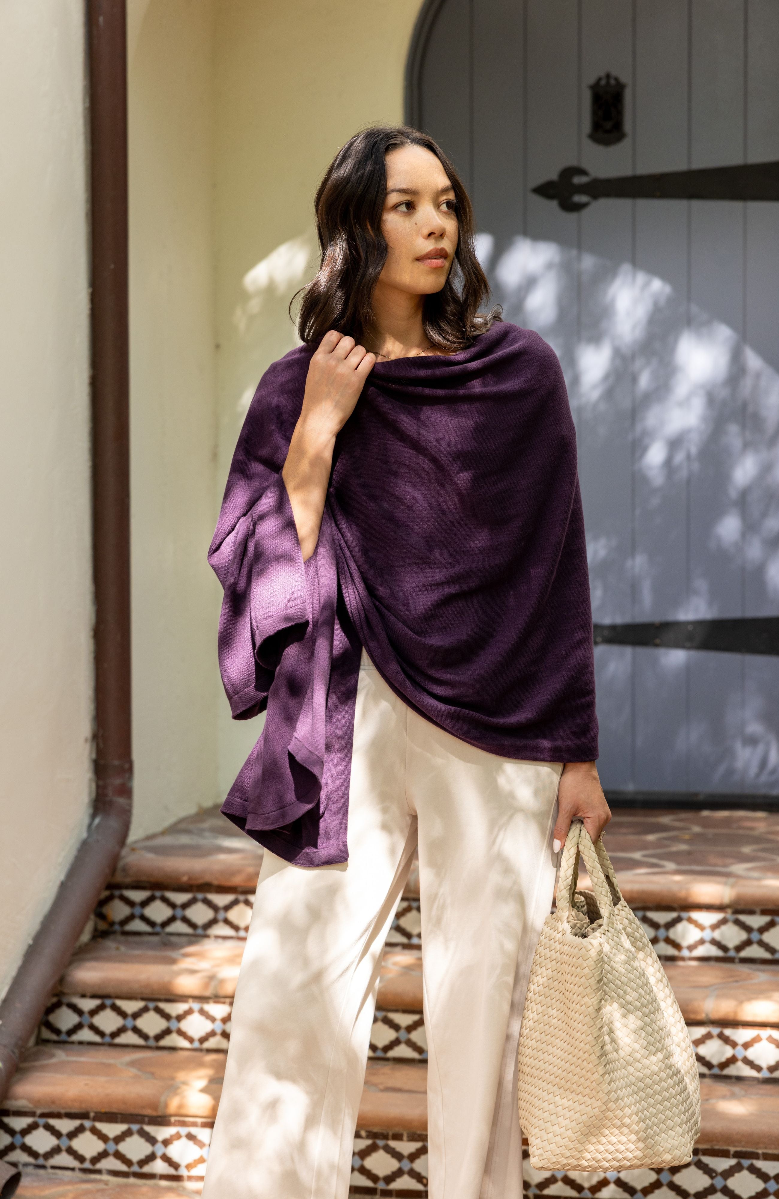 Dreamsoft Organic Cotton Travel Scarf