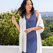 Dreamsoft Organic Cotton Travel Scarf
