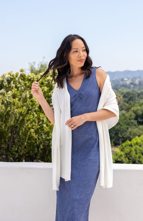 Dreamsoft Organic Cotton Travel Scarf