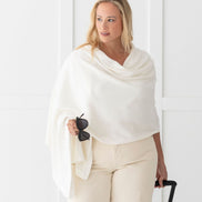Dreamsoft Organic Cotton Travel Scarf