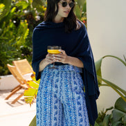 Dreamsoft Organic Cotton Travel Scarf
