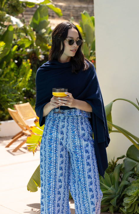 Dreamsoft Organic Cotton Travel Scarf
