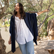 Dreamsoft Organic Cotton Travel Scarf