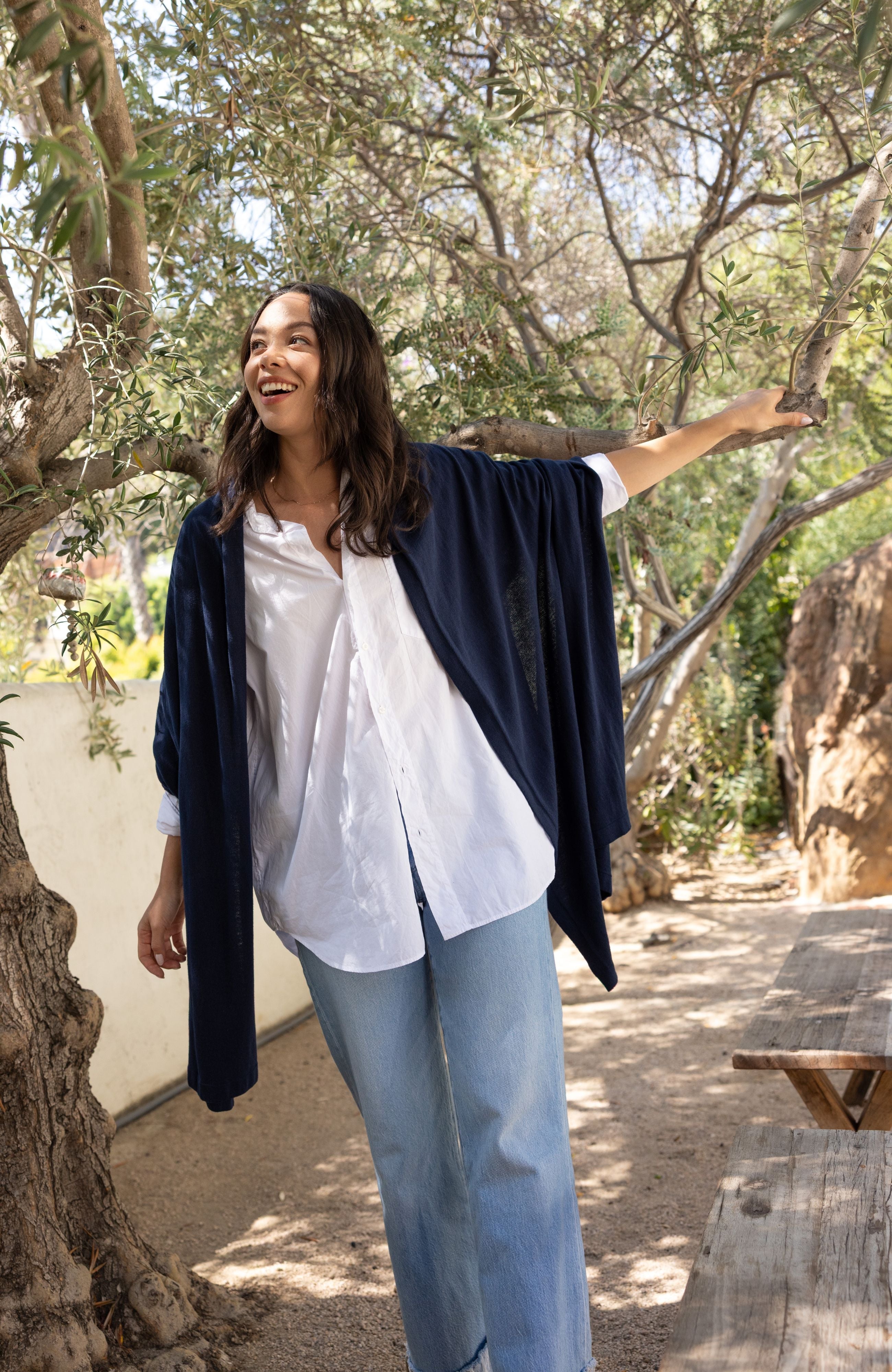 Dreamsoft Organic Cotton Travel Scarf