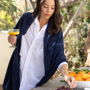 Dreamsoft Organic Cotton Travel Scarf