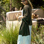 Dreamsoft Organic Cotton Travel Scarf