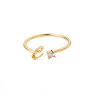 A-Z Initial Rings