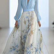 Esmee Elegant Maxi Dress