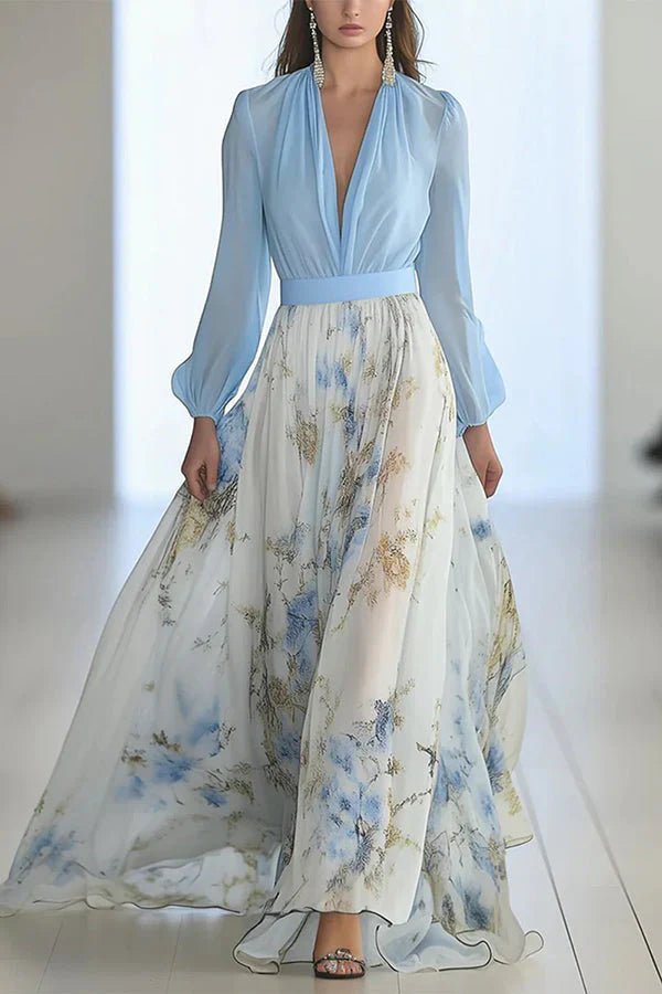 Esmee Elegant Maxi Dress