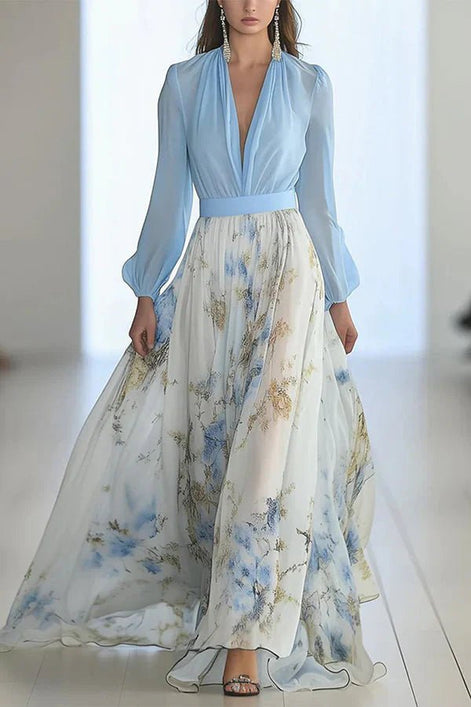 Esmee Elegant Maxi Dress