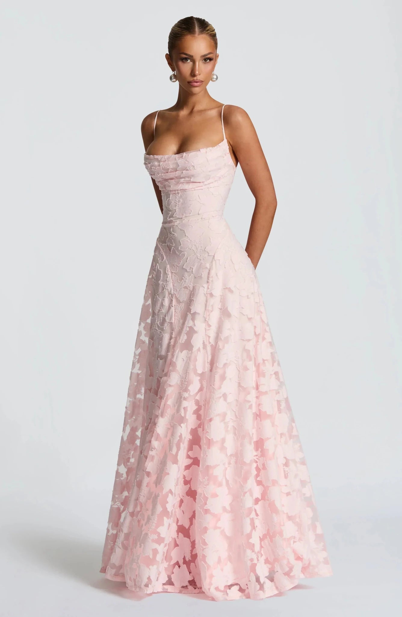 Clara Elegant Dress
