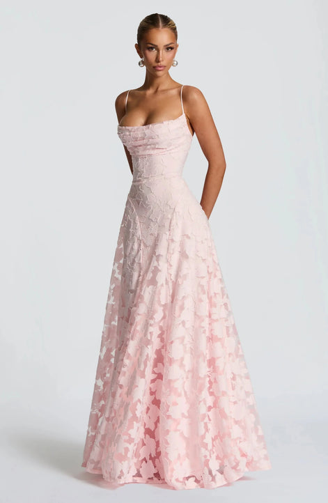 Clara Elegant Dress