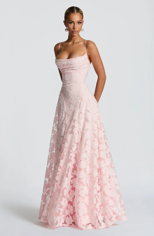 Clara Elegant Dress