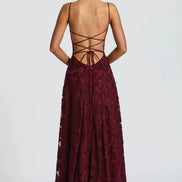 Clara Elegant Dress