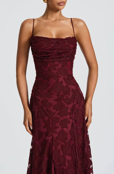 Clara Elegant Dress