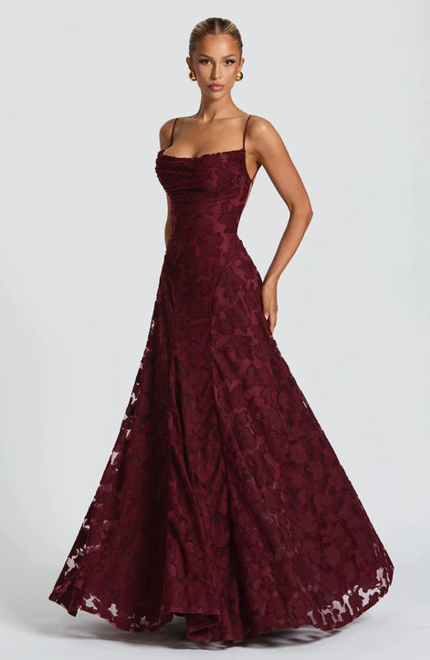 Clara Elegant Dress