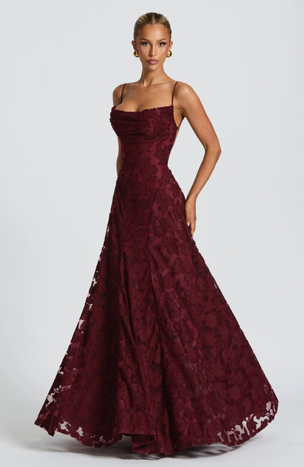 Clara Elegant Dress