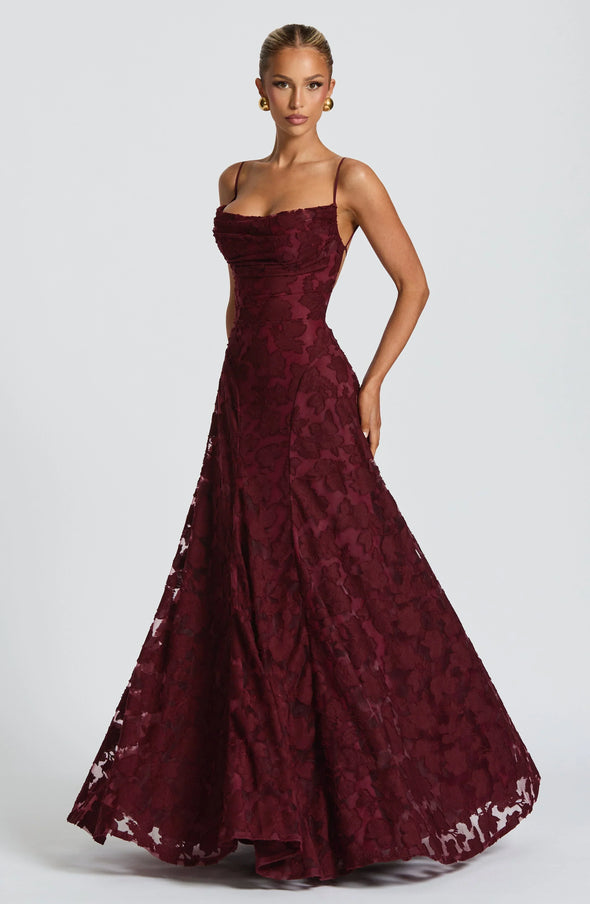 Clara Elegant Dress