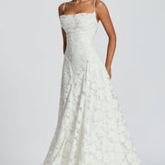 Clara Elegant Dress