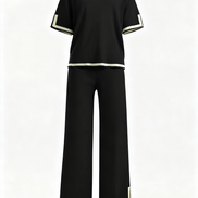 Elegant Lounge Knit Set