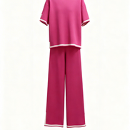 Elegant Lounge Knit Set
