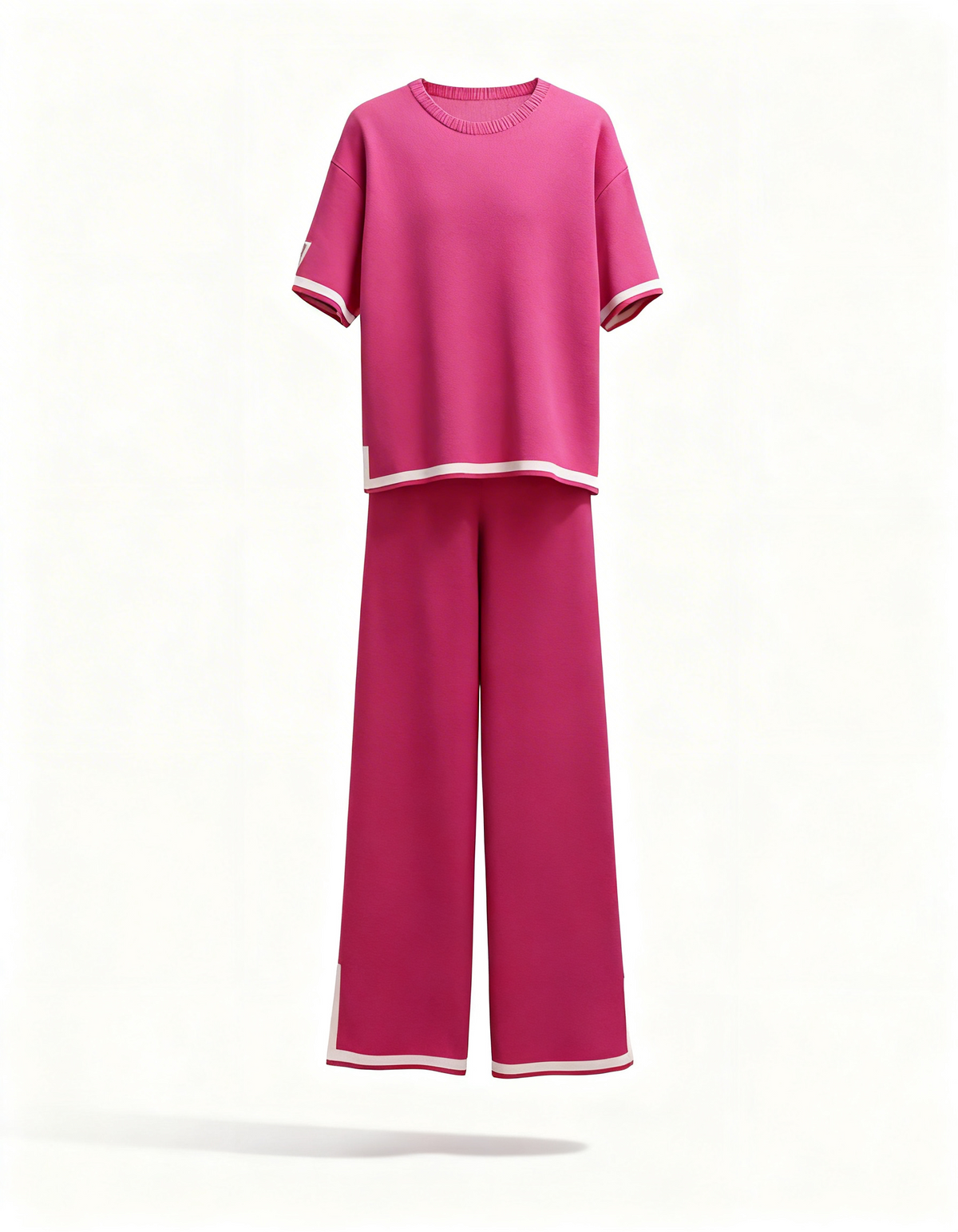 Elegant Lounge Knit Set