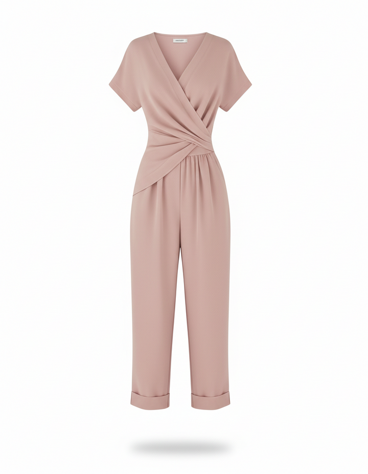 Wrap Jumpsuit