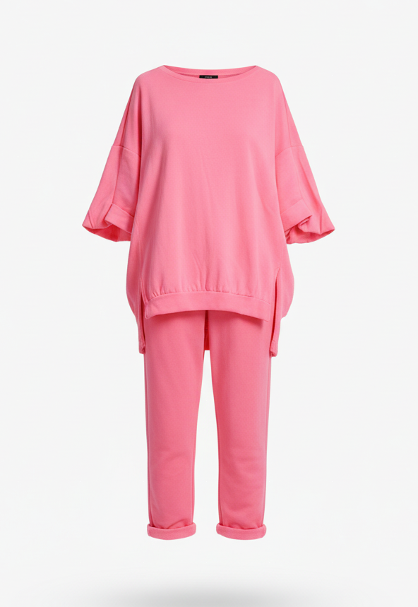Relaxed Comfort Lounge Set