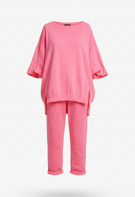 Relaxed Comfort Lounge Set
