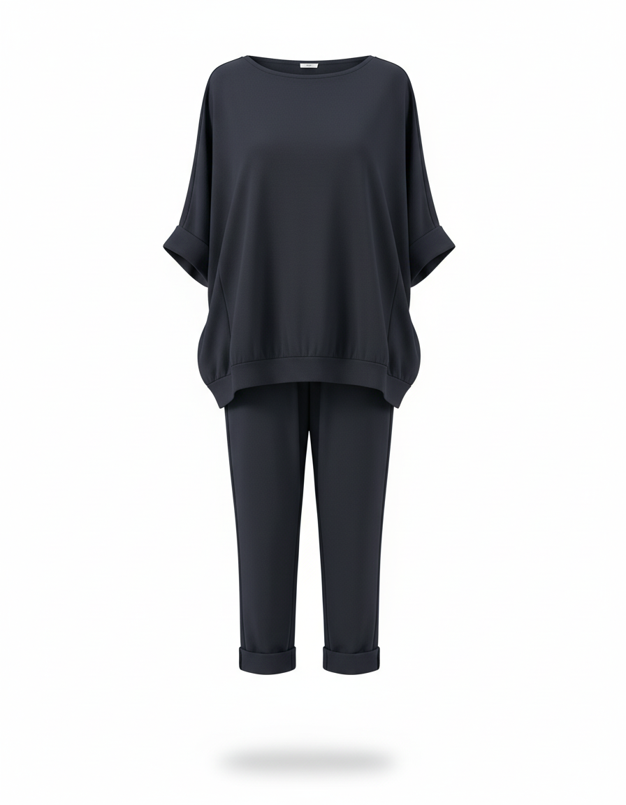 Relaxed Comfort Lounge Set