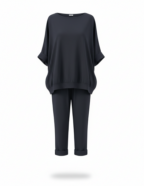 Relaxed Comfort Lounge Set