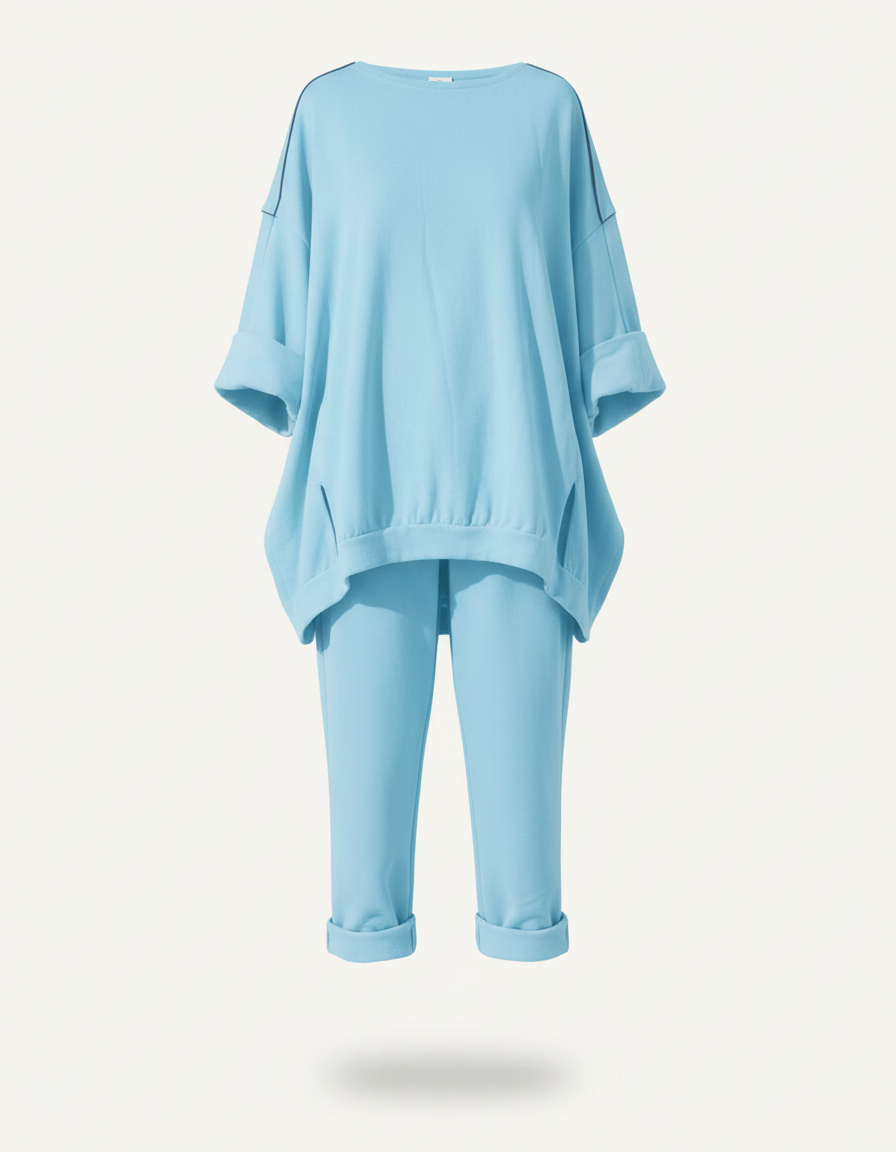 Relaxed Comfort Lounge Set