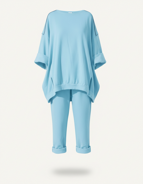 Relaxed Comfort Lounge Set