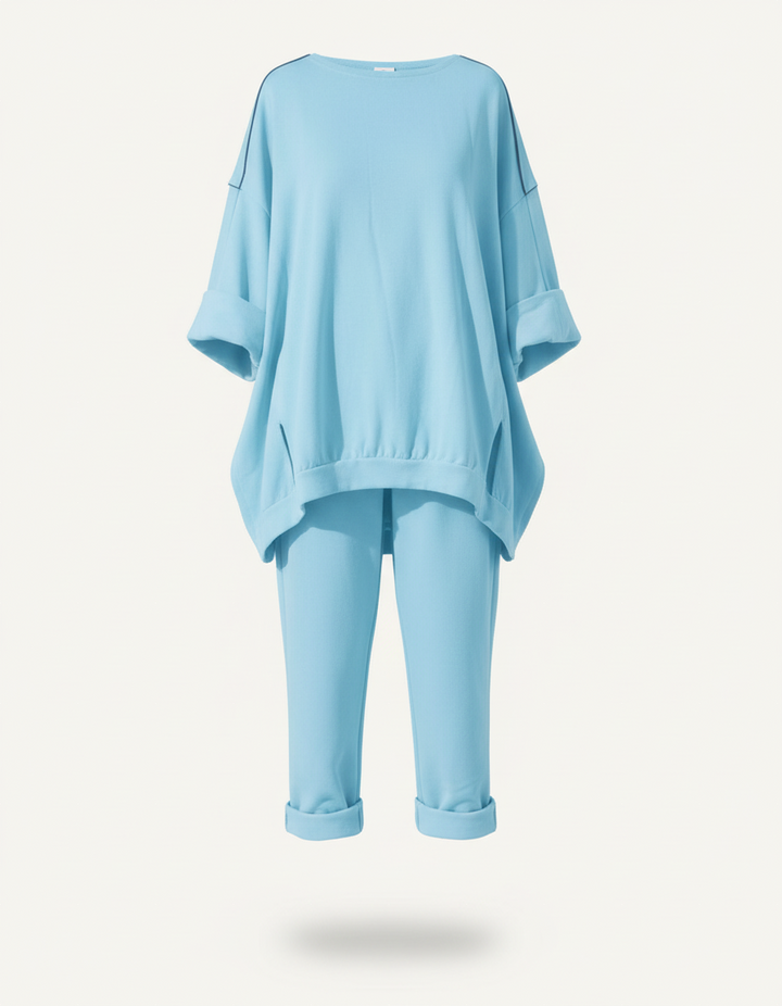 Effortless Comfort Lounge Set