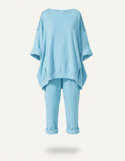 Relaxed Comfort Lounge Set