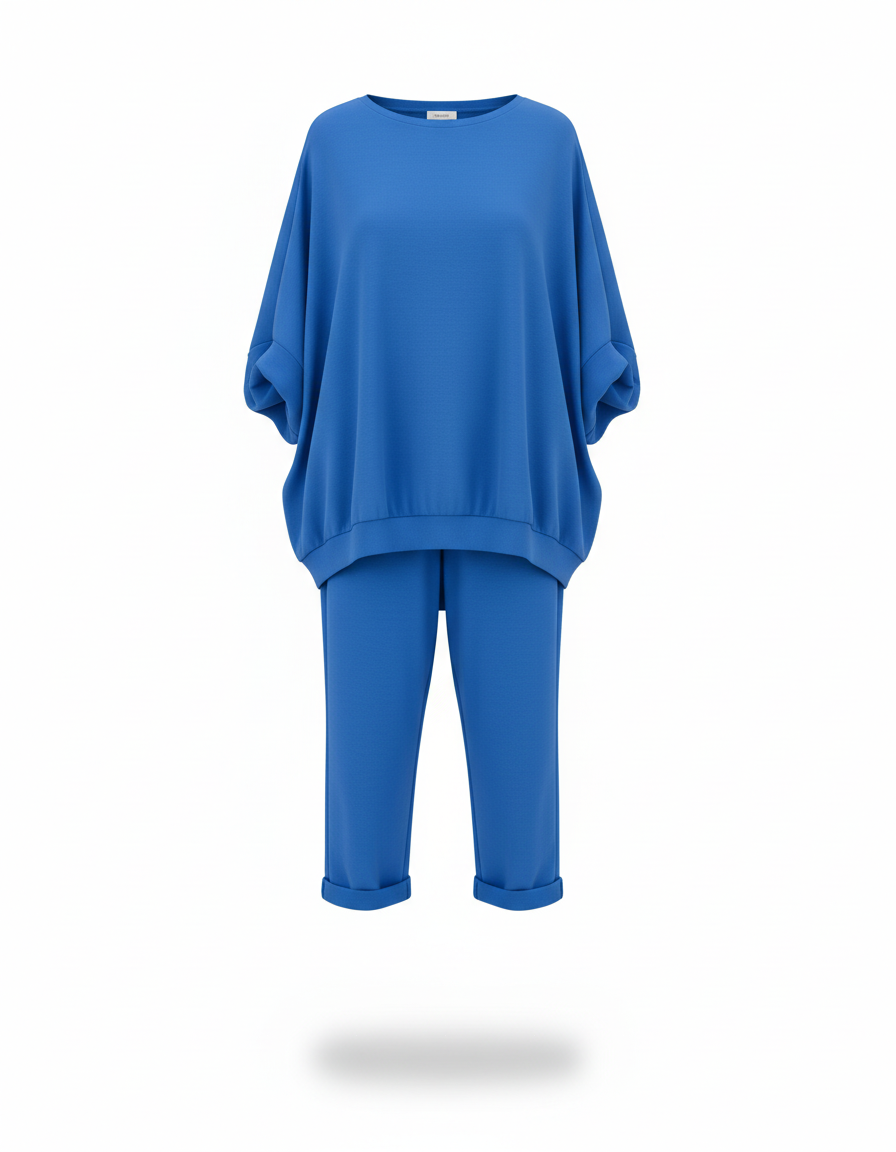 Relaxed Comfort Lounge Set