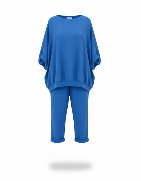 Relaxed Comfort Lounge Set