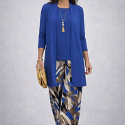 Lyneth Elegant Three-Piece Set