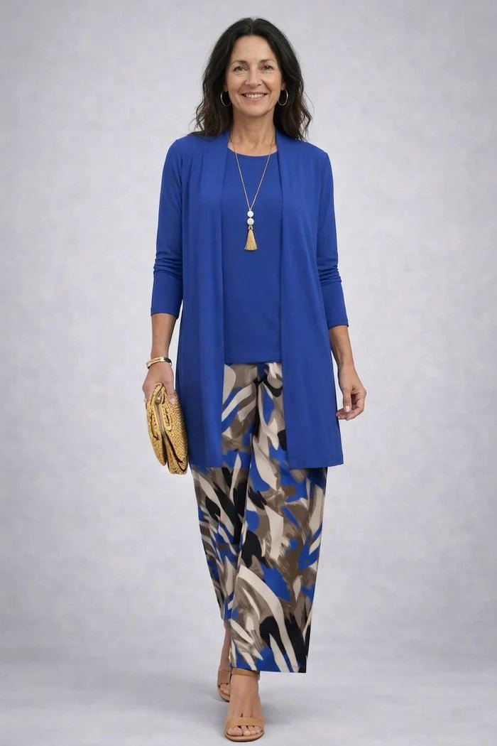 Lyneth Elegant Three-Piece Set