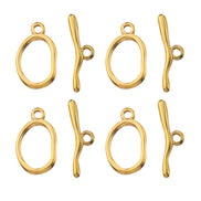 4 PCS OT Buckle Clasps