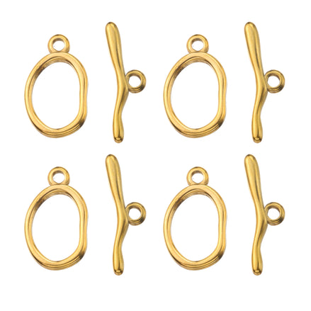 4 PCS OT Buckle Clasps