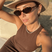 Milano Havana Sunglasses