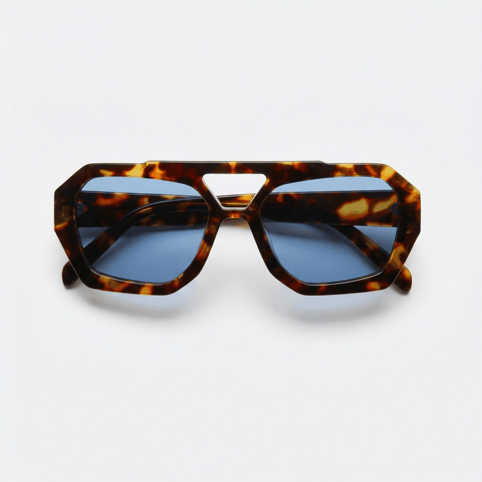 Élysée Azure Sunglasses
