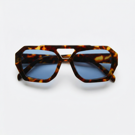 Élysée Azure Sunglasses