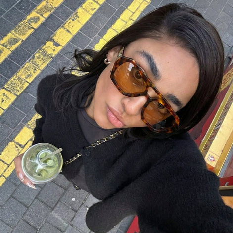 Élysée Amber Sunglasses