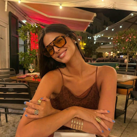 Élysée Amber Sunglasses