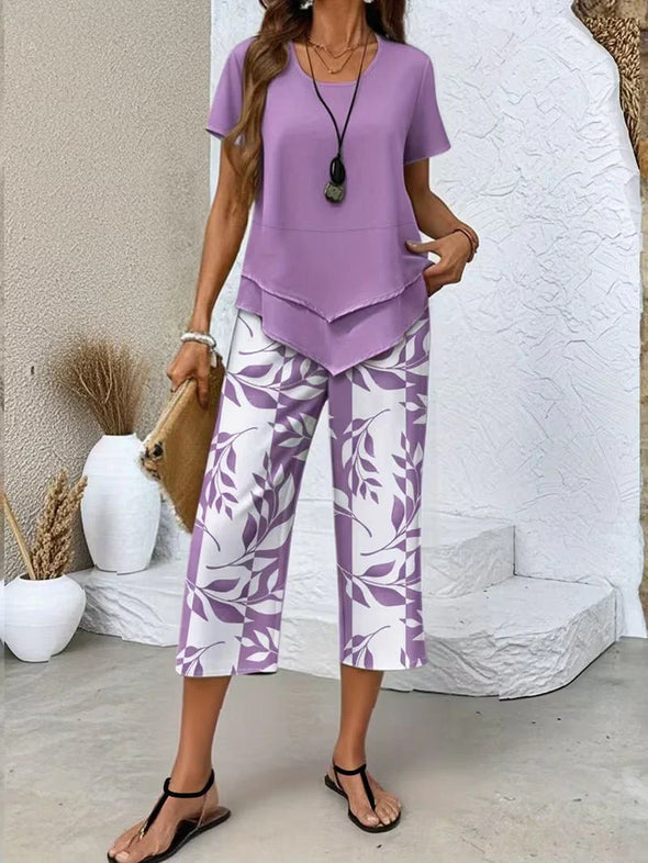 Effortless Comfort Lounge Set