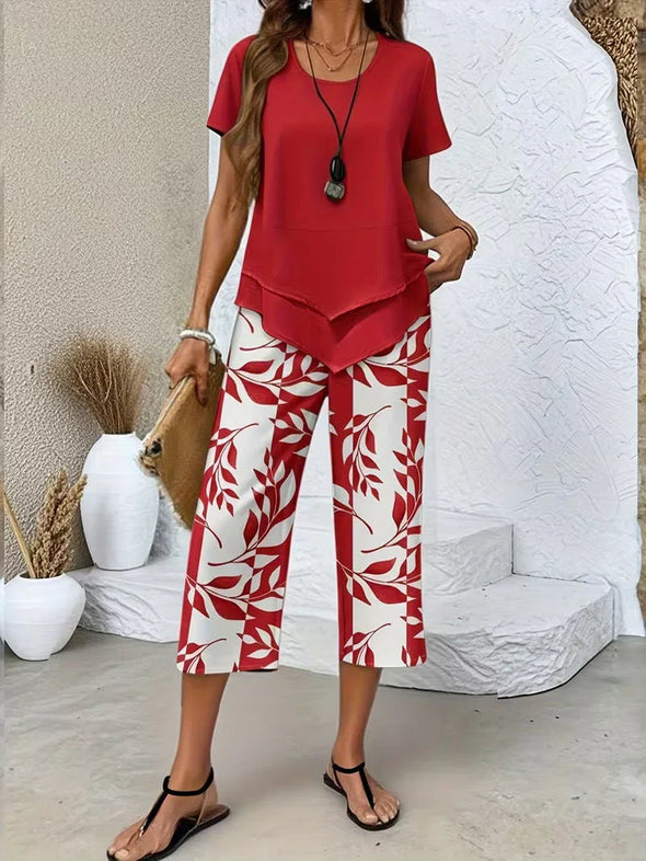 Effortless Comfort Lounge Set